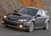 2008 Subaru Impreza WRX STI